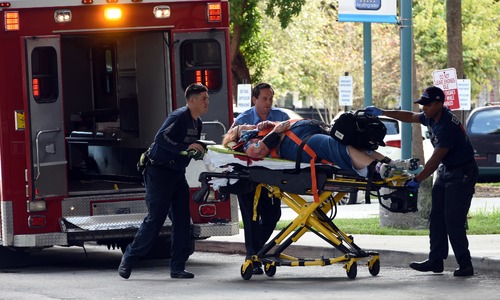 At least five dead in Ft. Lauderdale airport shooting in Florida