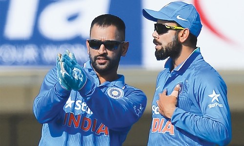 Kohli handed India&rsquo;s ODI, T20 captaincy
