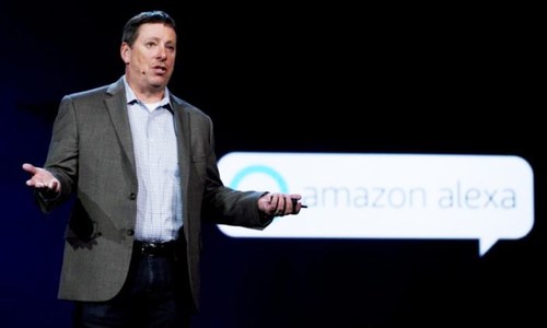 Amazon's Alexa moves in on Google's Android system