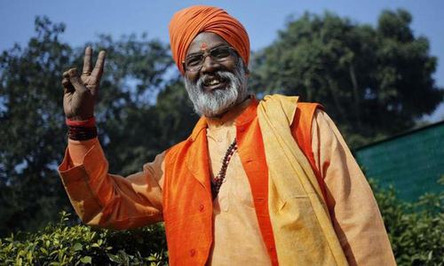 Hindu nationalist MP booked for blaming 'people with four wives' for India's population boom