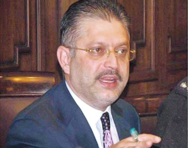 Non-bailable warrant reissued for Sharjeel Memon
