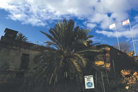 Endgame looms in efforts to reunite Cyprus after 43 years