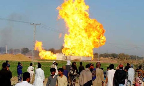 Fresh Sui gas agreement
