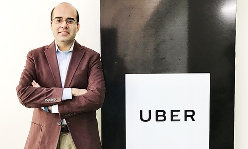 Safee Shah joins Uber as General Manager Pakistan