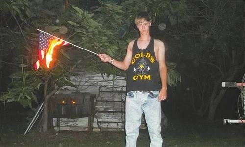 Charleston church shooter Dylann Roof sentenced to death by US jury