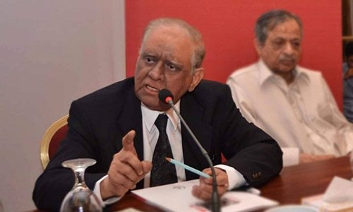 Sindh governor admitted to hospital after having difficulty in breathing