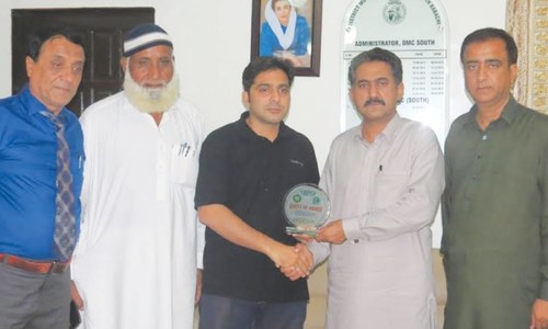 Blind cricket team has potential to do well in World Cup: Fayyaz Blind cricket team has potential to do well in World Cup: Fayyaz