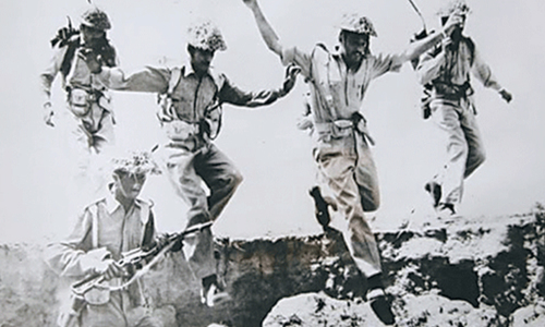 A textbook case: Do school books glorify war and martyrdom?