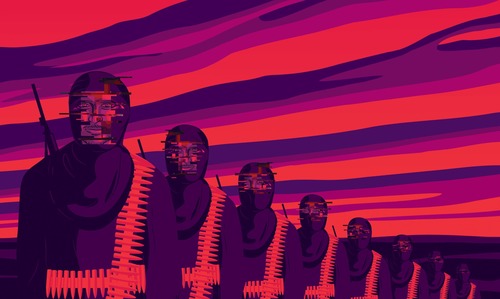 Islamic Republic versus Islamic State