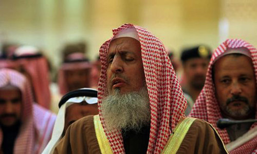 Saudi Arabia&rsquo;s grand mufti says cinemas, song concerts harmful
