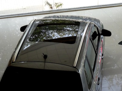 Suzuki Vitara panoramic roof