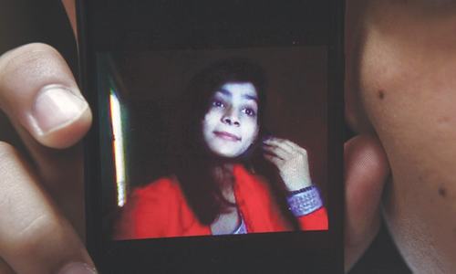 Woman sentenced to death for daughter&rsquo;s &lsquo;honour&rsquo; killing