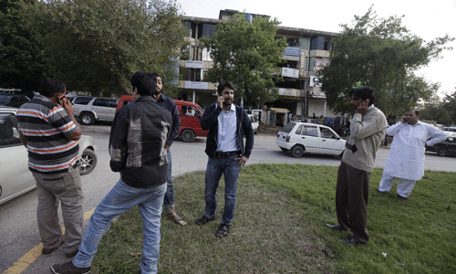 3.6 magnitude quake felt in Karachi's Gulshan-i-Iqbal, Johar areas