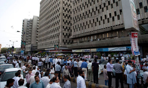 Quake threat looms over Karachi: US seismologist