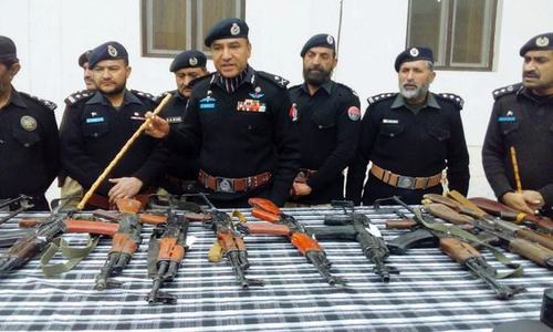 RAW-funded anti-CPEC plan foiled in Gilgit, claim police