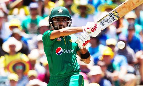 Babar Azam smashes his way to quickest 1,000 ODI runs in Pakistan history