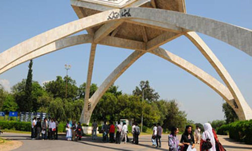 Suo motu action on QAU land-grabbing Suo motu action on QAU land-grabbing