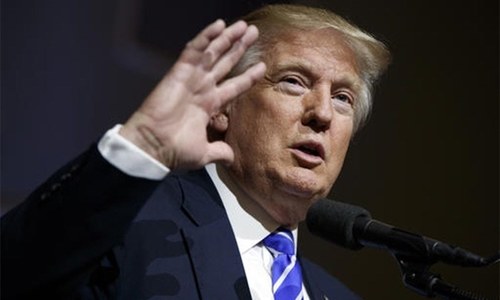 Trump hopes to see better US-Pakistan ties in future: envoy