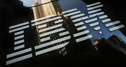IBM revenue fall dims upbeat profit forecast