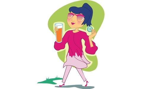 Stay hydrated in winter!