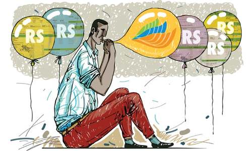 K-Electric: Fattened for sale?