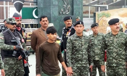 With the Indian soldier's return, a new chapter in relations with Pakistan can be opened