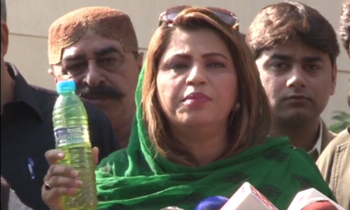 PML-F's Abbasi 'forgives' MPA behind misogynistic remarks