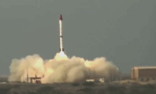 What you need to know about Pakistan's Ababeel ballistic missile
