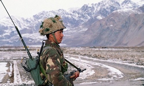 Avalanches kill four family members, army official in held Kashmir