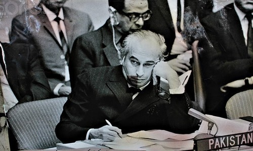CIA declassified: Zulfikar Ali Bhutto was 'closely scrutinised' by the Pakistan Army