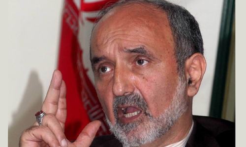 Iran keen to join CPEC, says envoy