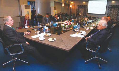 ICC security expert&rsquo;s report vital for resumption of international cricket: Clarke