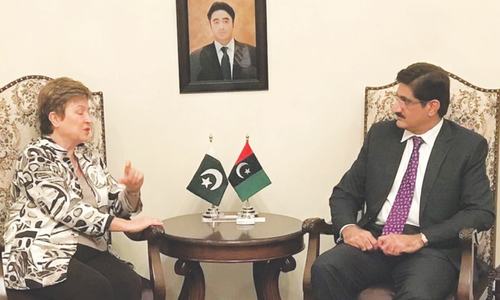 WB promises support for Sindh infrastructure, health projects