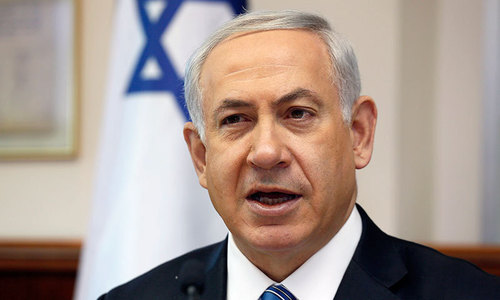 Netanyahu backs US embassy move to Jerusalem, but signals no urgency