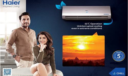 How China is keeping Pakistanis cool