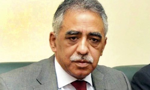 Zubair brings experience of academia and corporate boardroom to Sindh Governor House Zubair brings experience of academia and corporate boardroom to Sindh Governor House