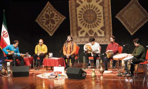 Festival marks Iranian revolution anniversary Festival marks Iranian revolution anniversary