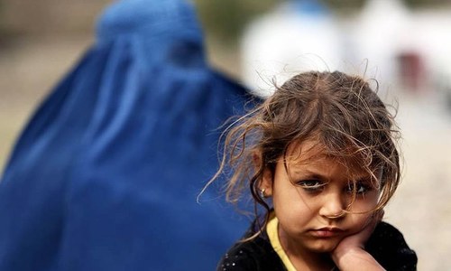 What is wrong with repatriating Afghan refugees?