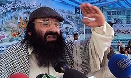 Hafiz Saeed's arrest sends negative and disappointing message: Syed Salahuddin