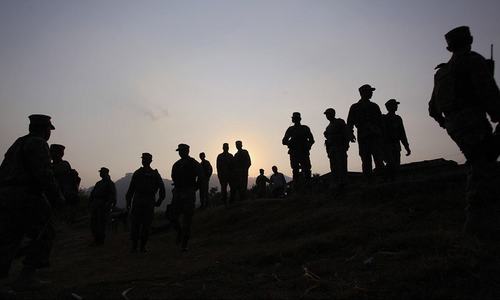 Unanswered questions about military courts