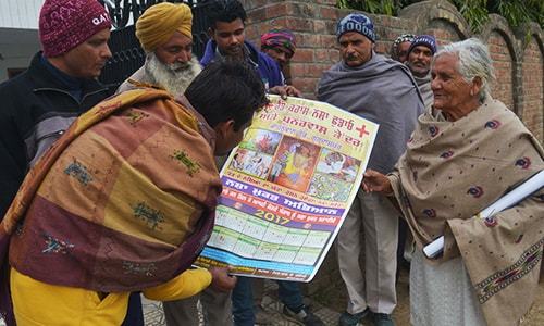 How drugs are used to woo voters in India's Punjab