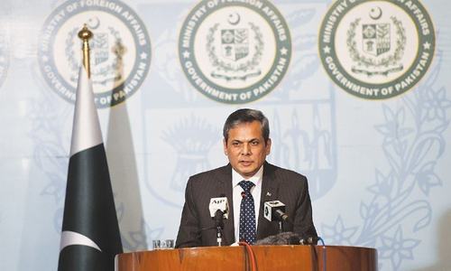 India should look towards itself before pointing fingers at others: FO