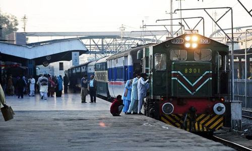 22 tonnes of coal for Sahiwal power plant 'goes missing' from train