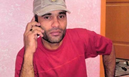 'Most wanted' Lyari gang war commander Baba Ladla killed by Rangers 'Most wanted' Lyari gang war commander Baba Ladla killed by Rangers