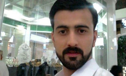 Young man shot dead by police officer in Islamabad