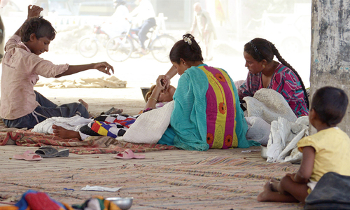 Homeless children to be included in census