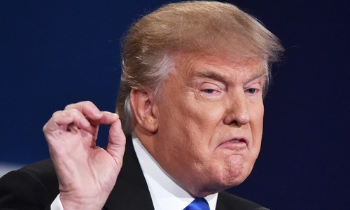 Trump dismisses 'ridiculous' court ruling suspending travel ban