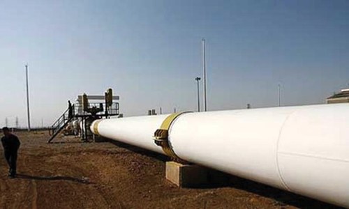 Pakistan to start civil work on TAPI by end of this year Pakistan to start civil work on TAPI by end of this year
