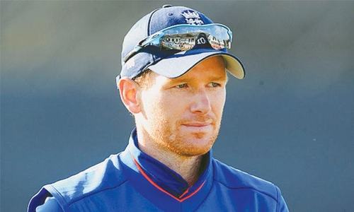 England skipper Morgan promises PSL fans 'some good innings' as part of Peshawar Zalmi squad