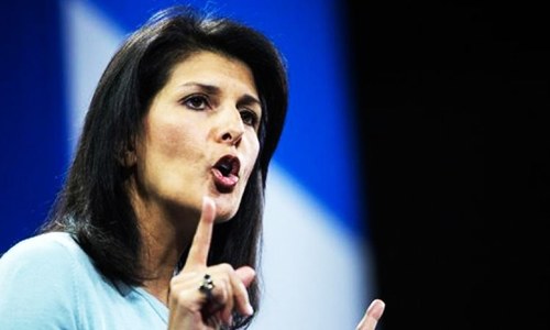 US envoy eyes cuts to UN peacekeeping